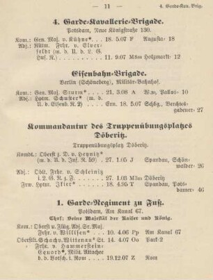 1. Garde-Regiment zu Fuß
