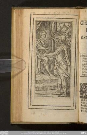 [Di Gierusalemme Liberata Canto Quinto.]