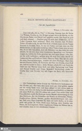 Felix Mendelssohn-Bartholdy