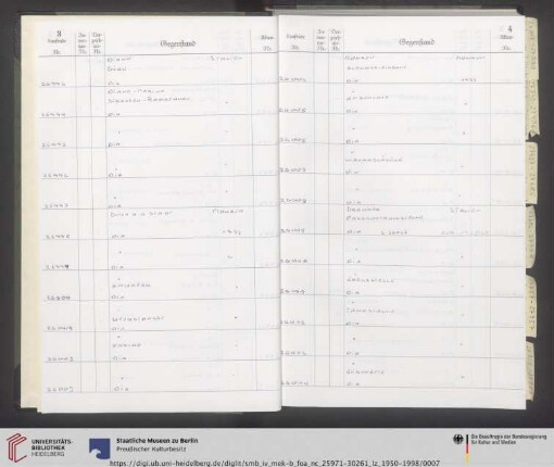 Nr. VIII EU 26000