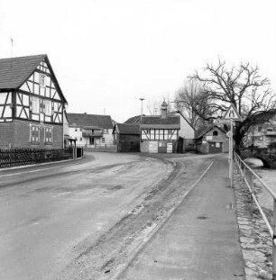 Gesamtanlage; Ranstadt, Gesamtanlage Bellmuth
