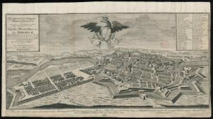 Residentia Electoralis Brandenburgica : [gewidmet:] Fridericus III