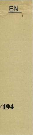 "Fotothek" des Einsatzstabes Reichsleiter Rosenberg: Brüssel ["Brüsseler Treuhandgesellschaft"]