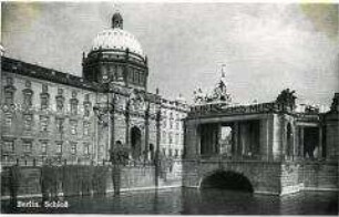 Das Berliner Schloss