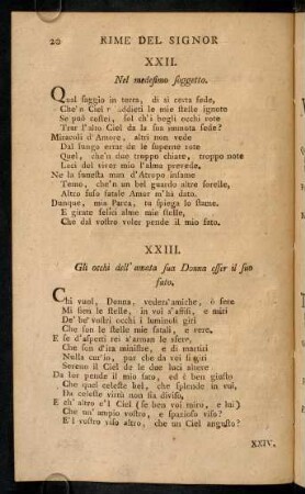 20-30, XXIII.-XLII-