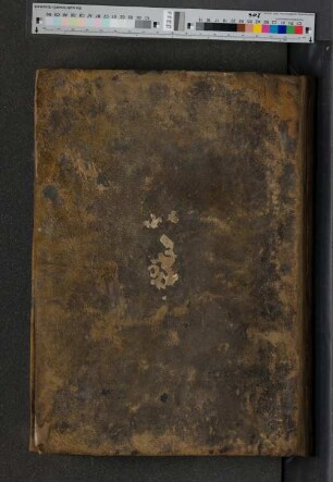 Sefer Mayene ha-refuot : SUB Hamburg Cod. Levy 135