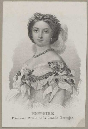 Bildnis der Victoire