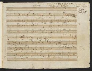 Quartette; vl (2), vla, vlc; F-Dur; KV 168
