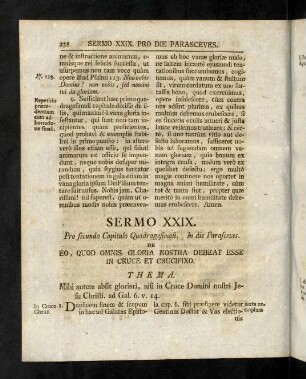 238-245, Sermo XXIX