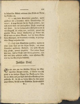 Zwölfter Brief