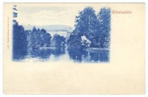 Kassel Schloss Wilhelmshöhe