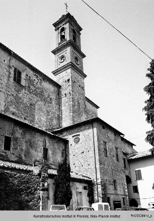 Sant'Agostino, Montepulciano