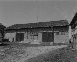 Gompitz-Steinbach, Vierseithof, 1828, 1882