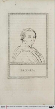 César Beccaria