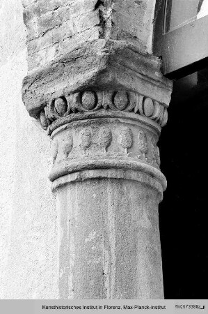 Abbazia di San Salvatore, Badia di Spugna, Colle di Val d'Elsa