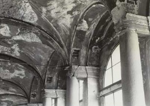 Dresden, Zwinger Wiederaufbau