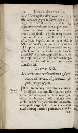Caput XXI. - Caput XXVIII.