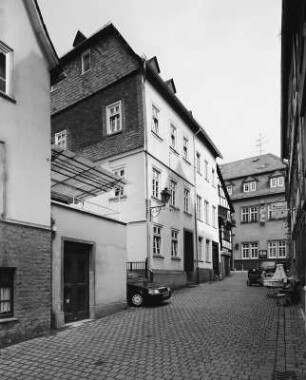 Limburg, Bergstraße 3, Bergstraße 5