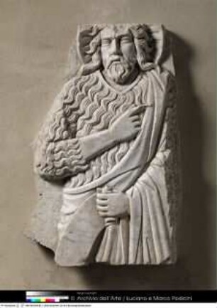 Fragmente, Heiliger Johannes der Täufer