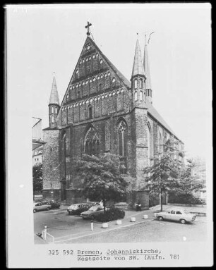 Katholische Propsteikirche Sankt Johannis