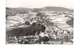 Holzhausen Externsteine