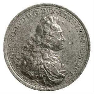 Medaille, 1708