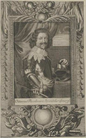 Bildnis des Octavius Piccolomini