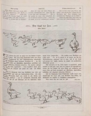"Der Lauf der Zeit"