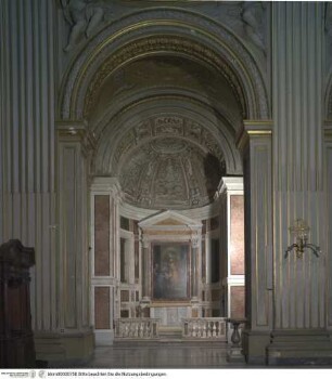 Santa Maria in Vallicella, Cappella della Purificazione