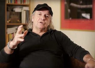 Pepe Danquart über "The Third Man"