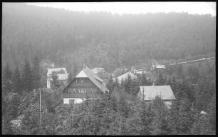 Kipsdorf. Villa Elsasser Haus