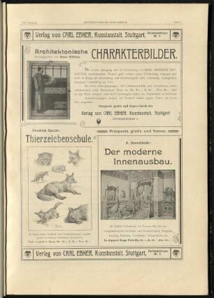 Tafel 15: Gebäude der Nyegaard-Stiftung in Altona