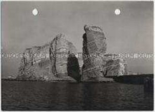 Insel Helgoland, Nordhorn
