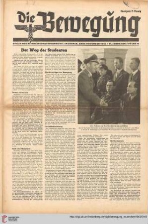 Nr. 15 (Ende November 1943)