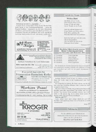 Leserbrief