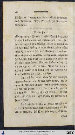 Teufel.