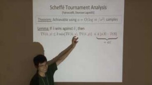 Private hypothesis selection