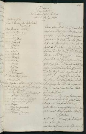 2. März 1833