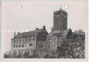 Eisenach, Wartburg
