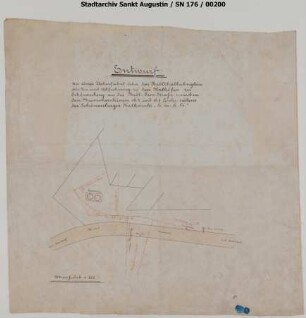 Schönenberg, Gleisanschluss Schönenberger Kalkwerke