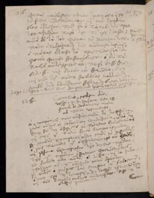 316, 13.11.1600, 1. Cor 12 (Schluß)