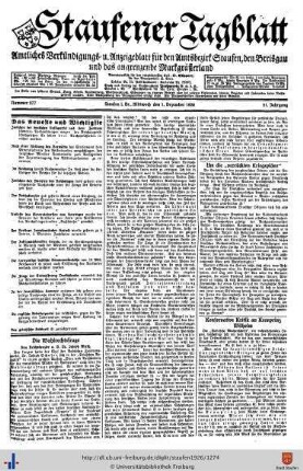 Dezember 1926