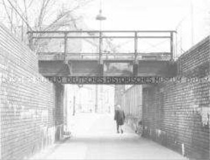 Berliner Stadtbahn (veraltet) - Papestraße