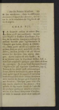 Chap. VII.