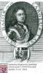 Karl Landgraf v. Hessen-Kassel (1654-1730) / Porträt, in Oval, Brustbild, mit Umschrift und Wappen