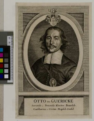 Otto de Guericke
