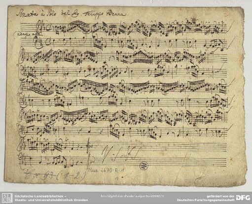[1.] Adagio assai