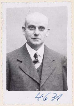 Klemens Claes, Schlosser, Zentralkokerei Prosper