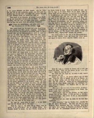 "Wie man eine Zeitung macht?"