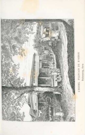 L'Hotel Francais de Boghor